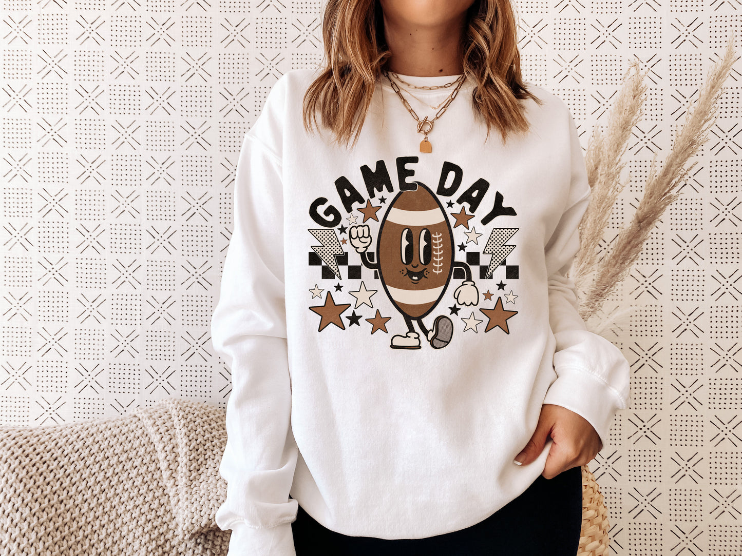 Game Day Sweatshirt